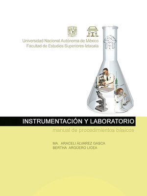 cover image of Instrumentación y laboratorio. Manual de procedimientos básicos